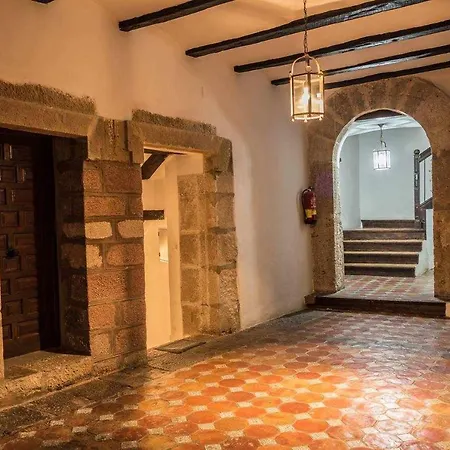 Apartmán Casa Jarreta Azagra *