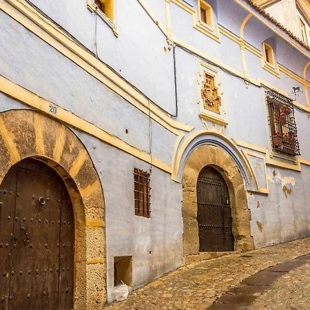 Casa Jarreta Azagra شقة الباراثين