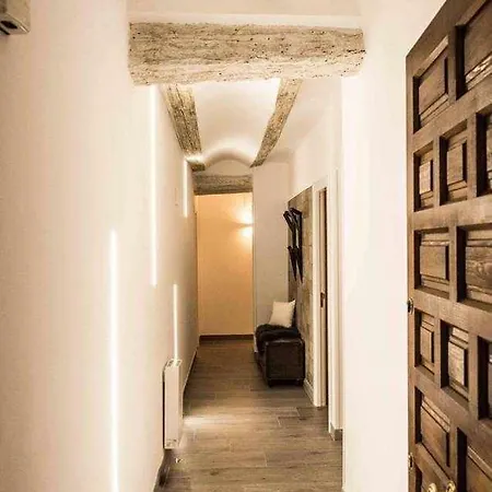 Apartamento Casa Jarreta Azagra Albarracín