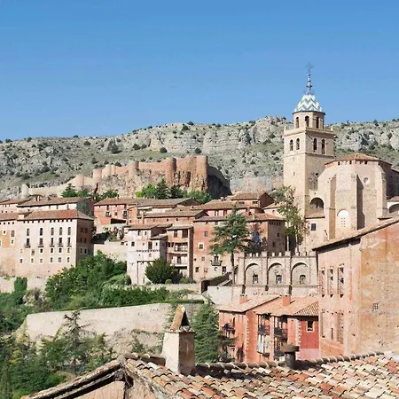 Apartamento Casa Jarreta Azagra Albarracín