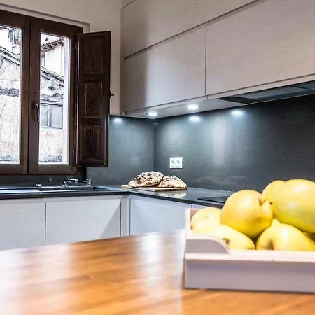 Casa Jarreta Azagra Apartamento