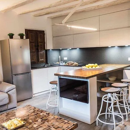 Casa Jarreta Azagra Albarracín
