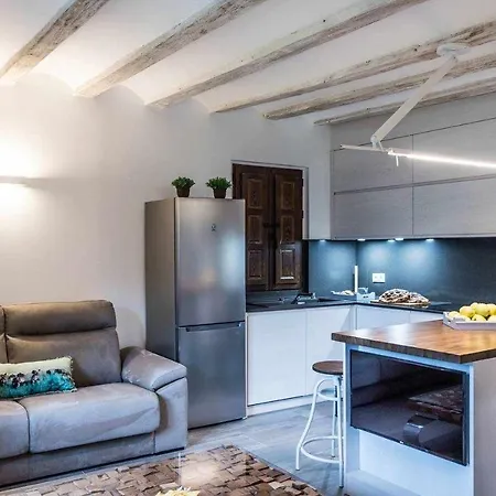 Apartmán Casa Jarreta Azagra