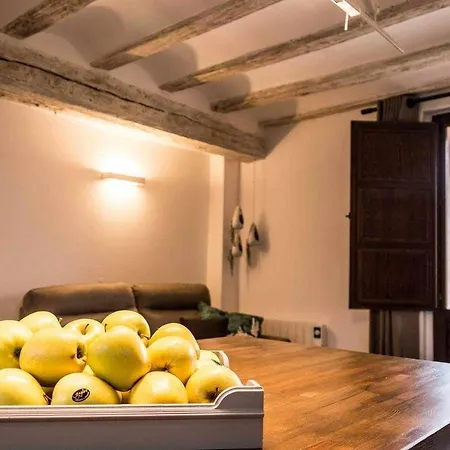 Casa Jarreta Azagra Apartamento *