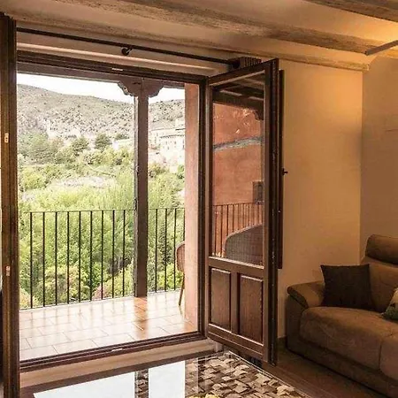 Casa Jarreta Azagra Albarracín