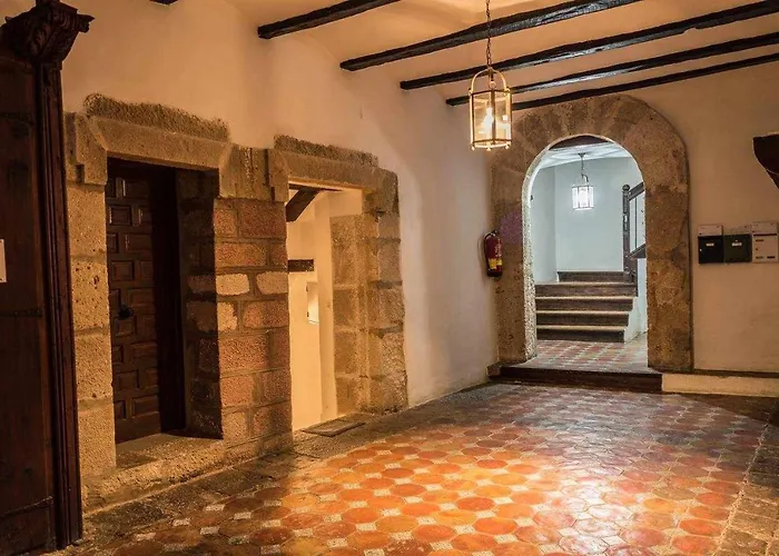 Apartamento Casa Jarreta Azagra *