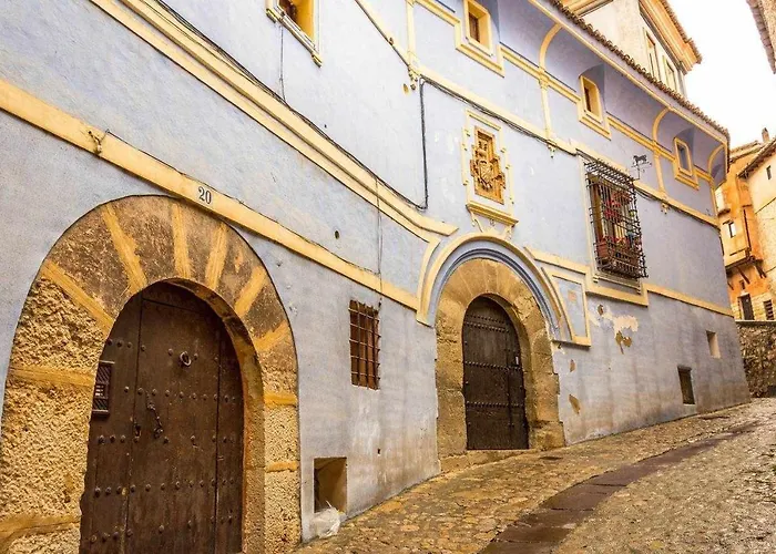 Casa Jarreta Azagra Apartamento Albarracín