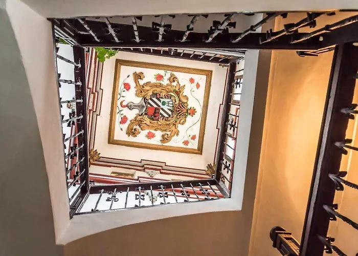 Casa Jarreta Azagra شقة