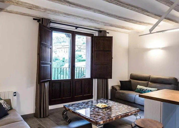 Casa Jarreta Azagra Apartamento *