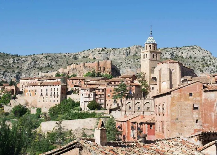 شقة Casa Jarreta Azagra الباراثين