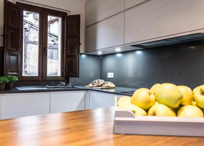 Casa Jarreta Azagra شقة