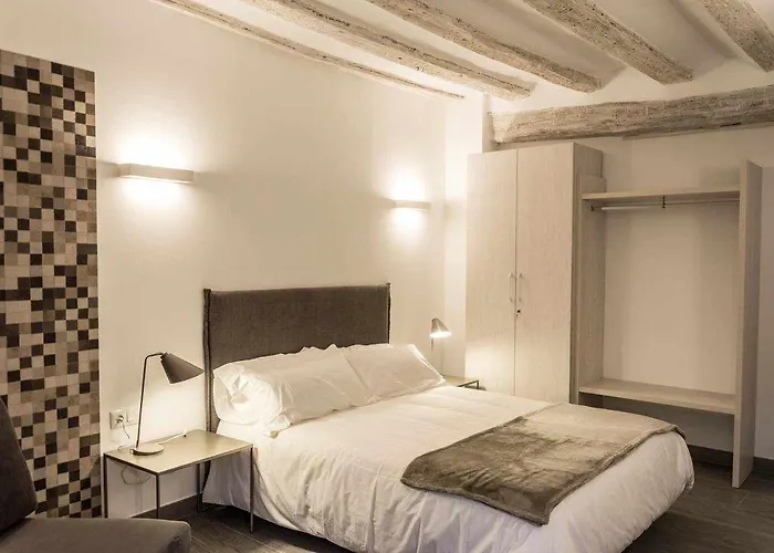 Casa Jarreta Azagra شقة
