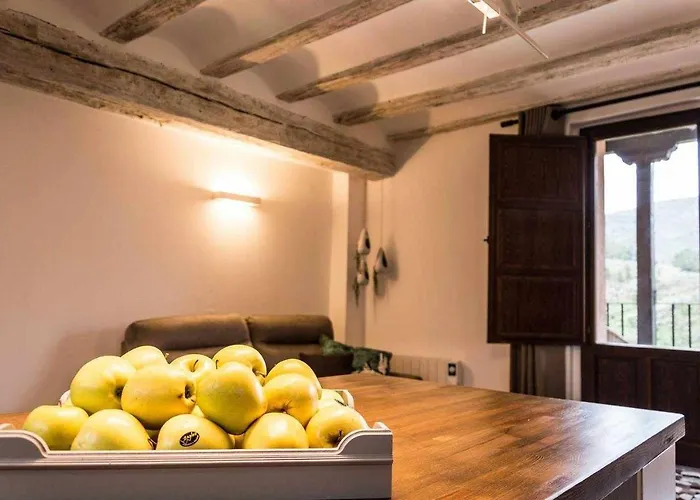 Casa Jarreta Azagra Apartamento *