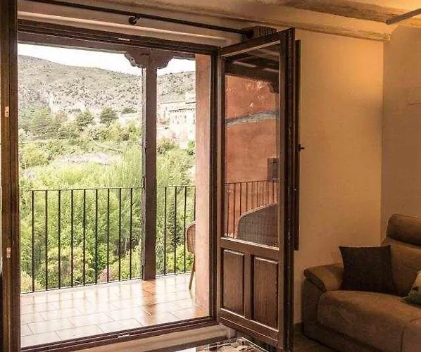 Casa Jarreta Azagra الباراثين