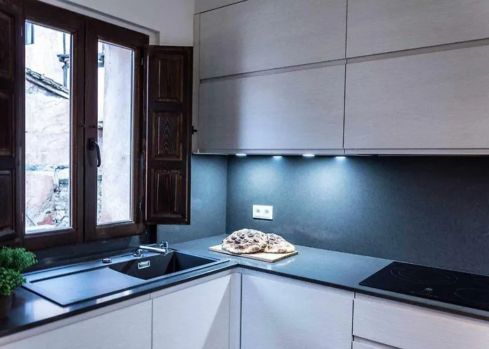 شقة Casa Jarreta Azagra الباراثين