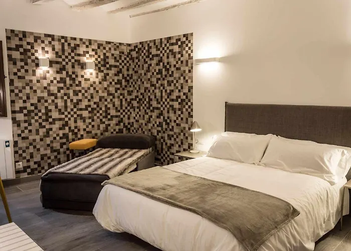 Casa Jarreta Azagra شقة الباراثين