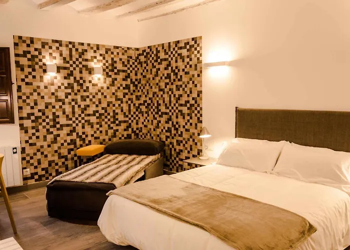 شقة Casa Jarreta Azagra الباراثين