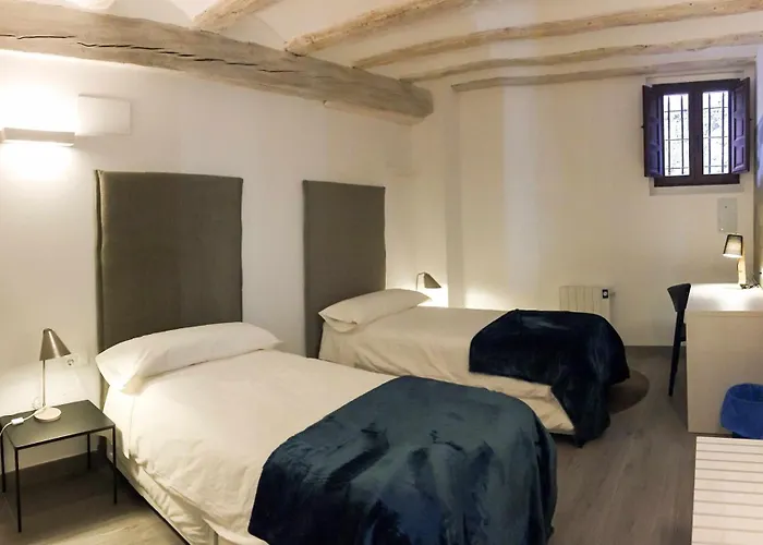 Casa Jarreta Azagra شقة