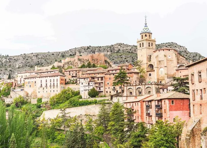 شقة Casa Jarreta Azagra