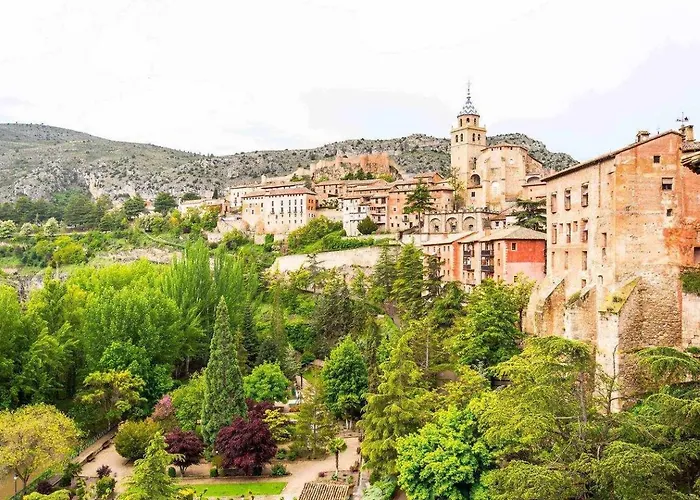 Casa Jarreta Azagra شقة