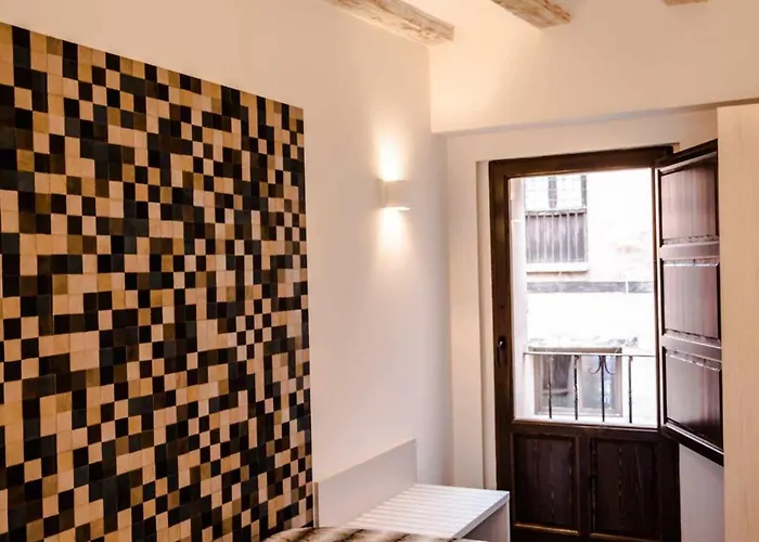 شقة Casa Jarreta Azagra *